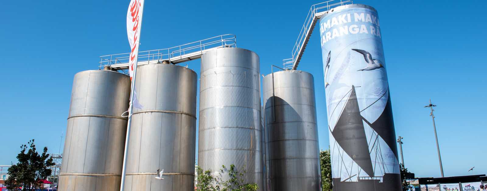 Silo Park Extension