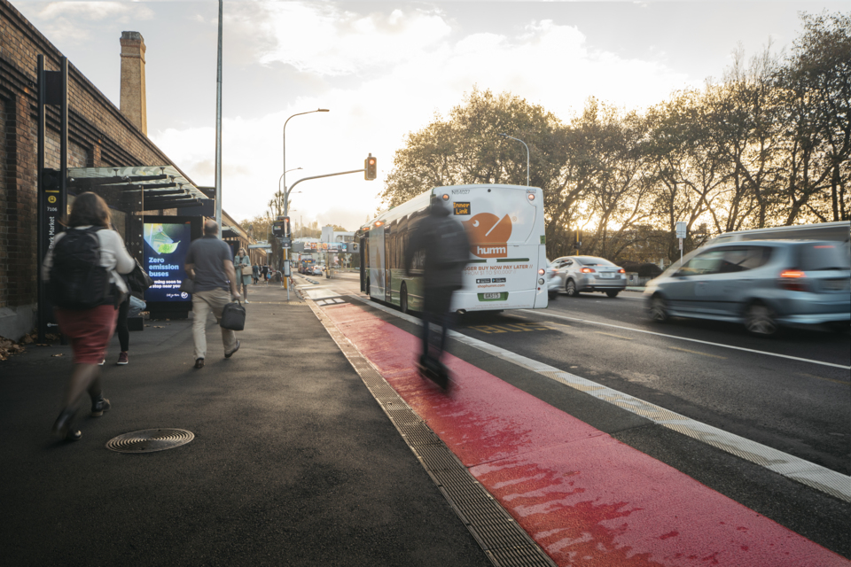 Victoria Street Cycleway Extension