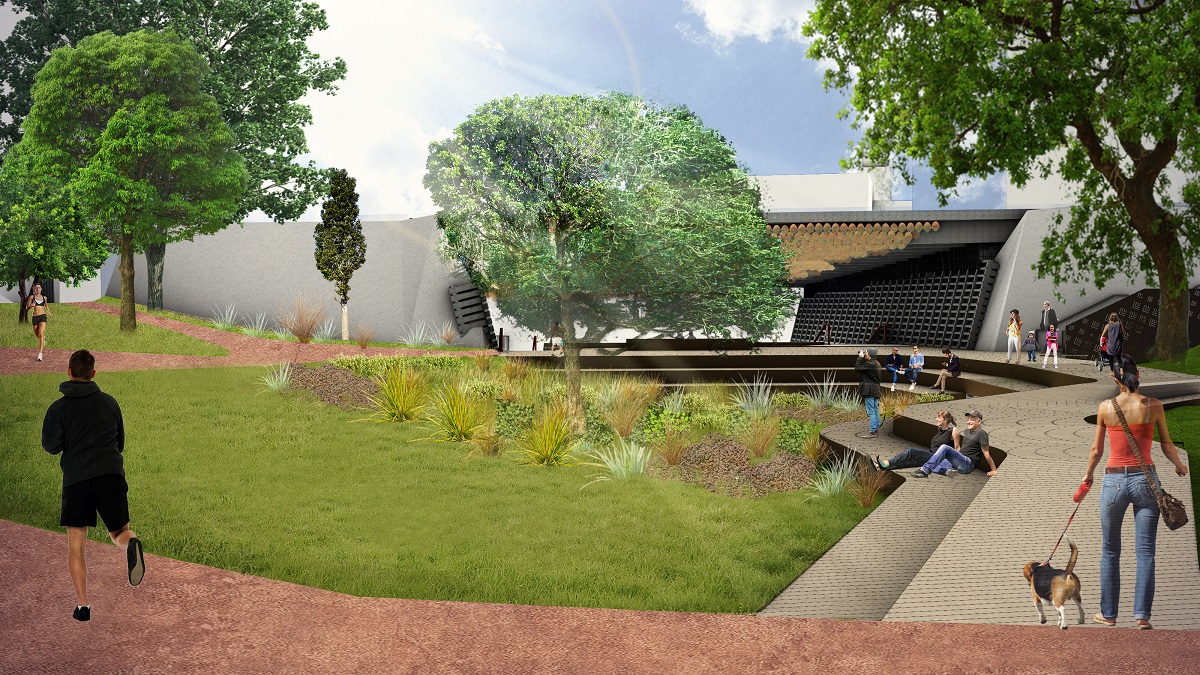 Lower Myers Park render 