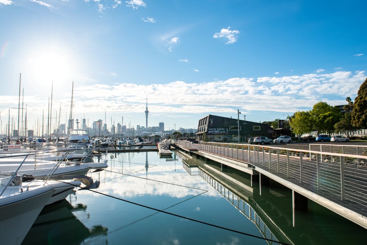 Westhaven Promenade