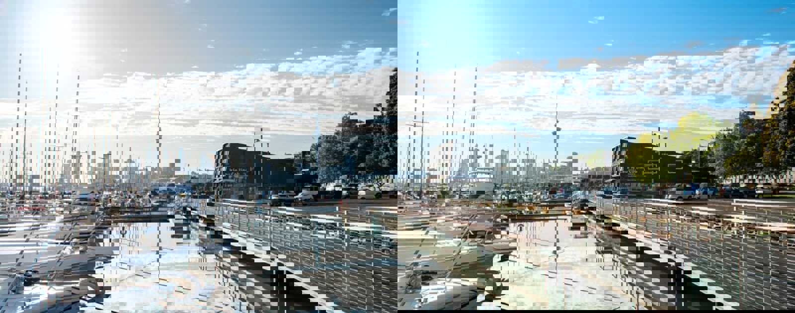 Westhaven Promenade