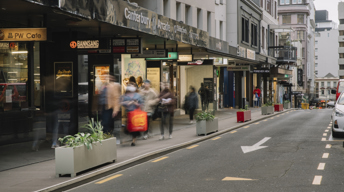 High Street Improvements Project