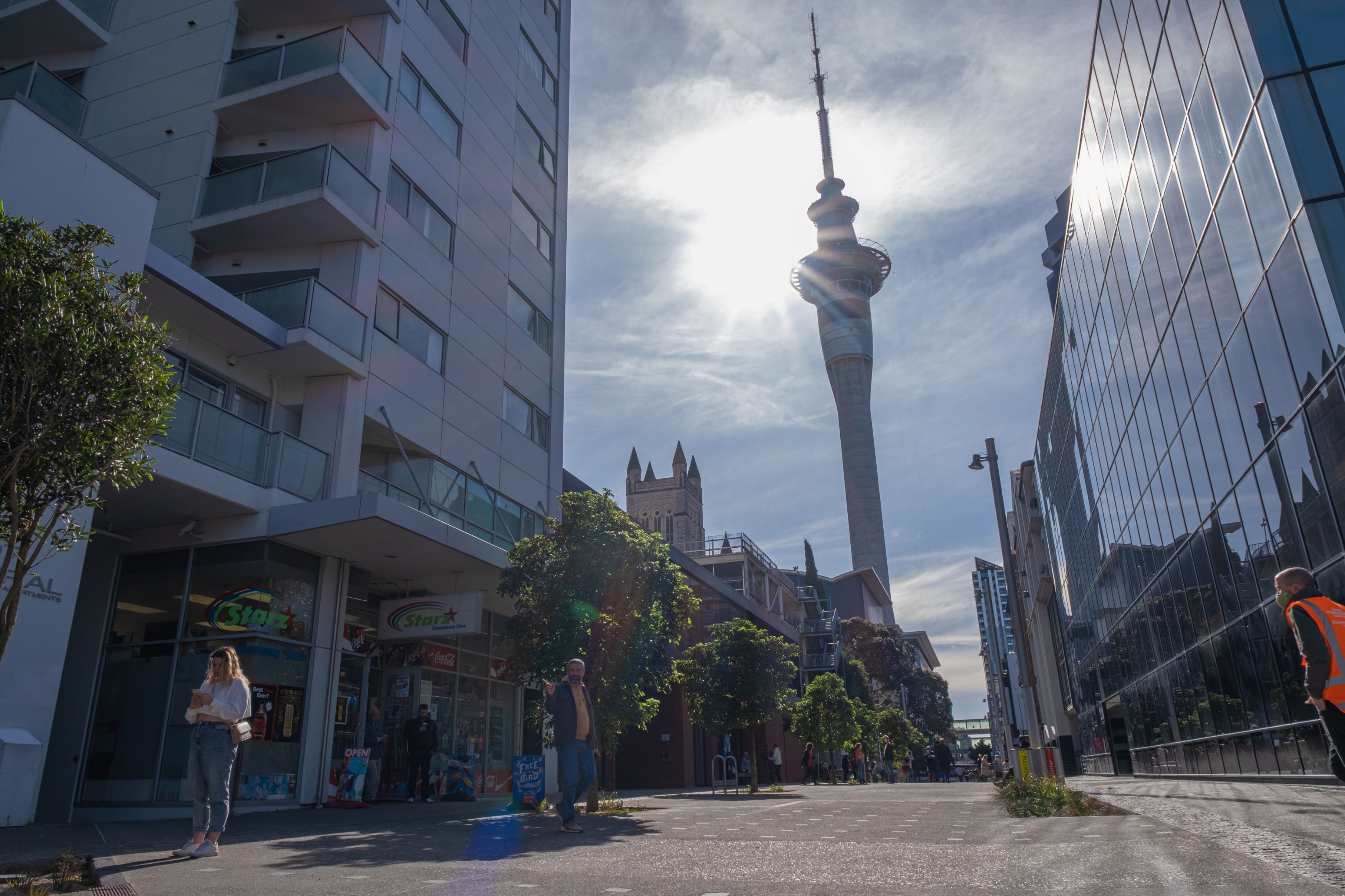 Federal Street upgrade