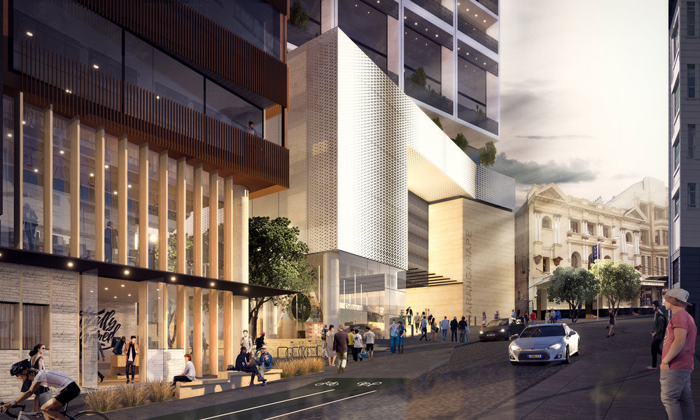 City Rail Link