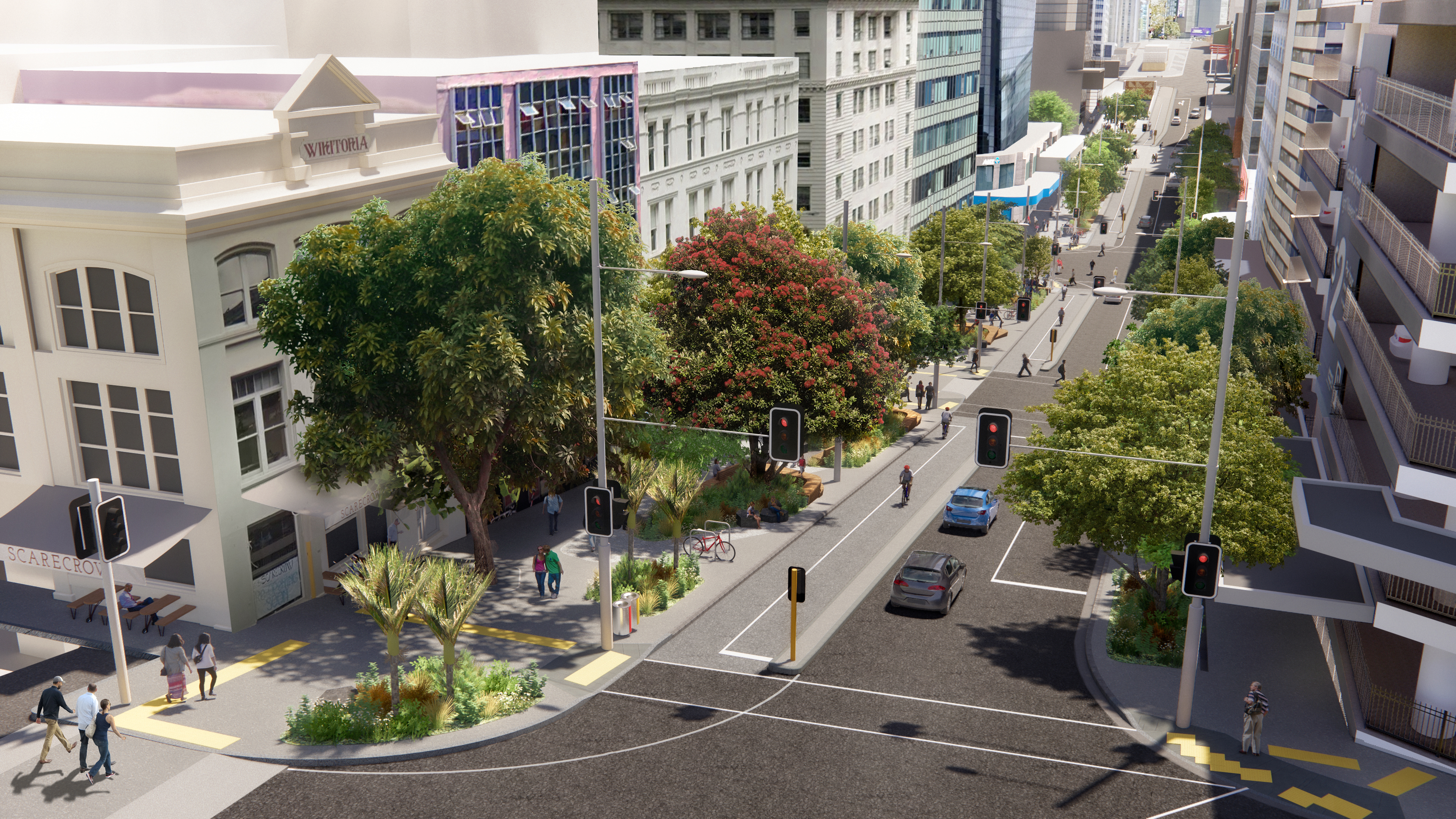 Te Ha Noa render artists impression