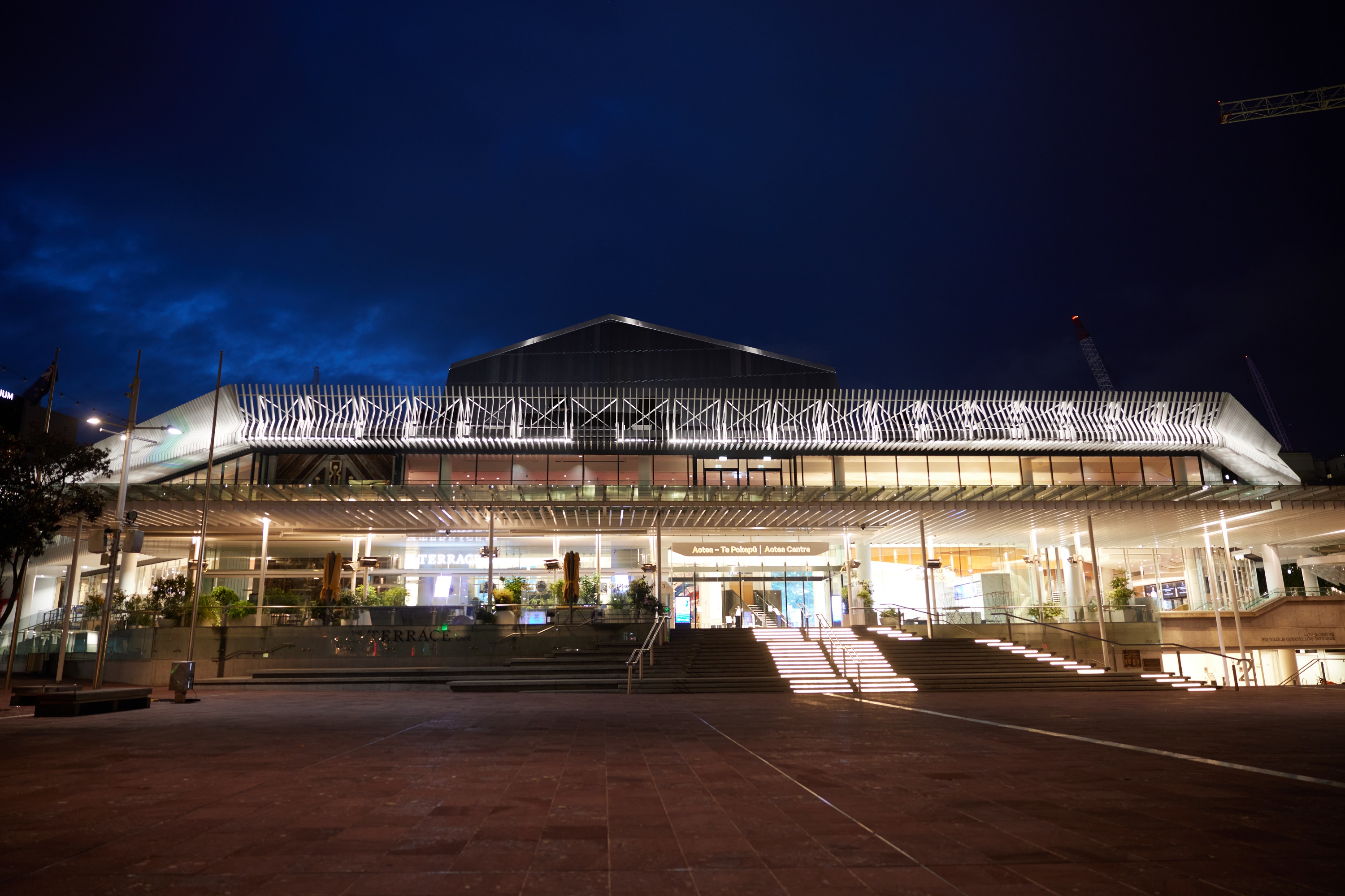 Aotea Centre