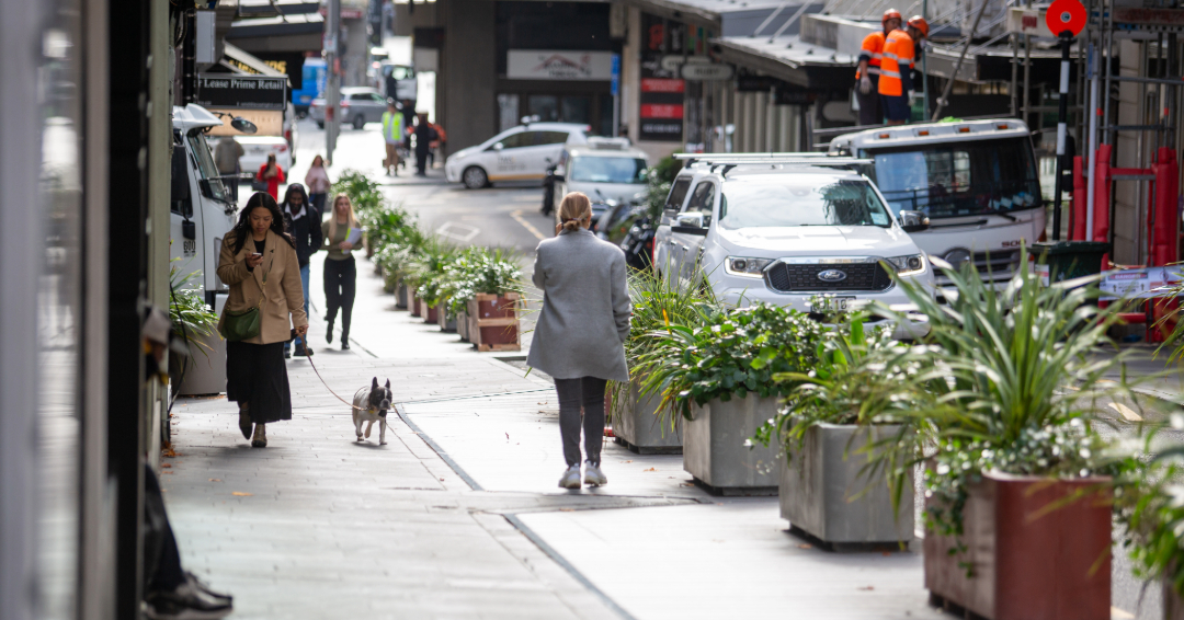 High Street Improvements Project