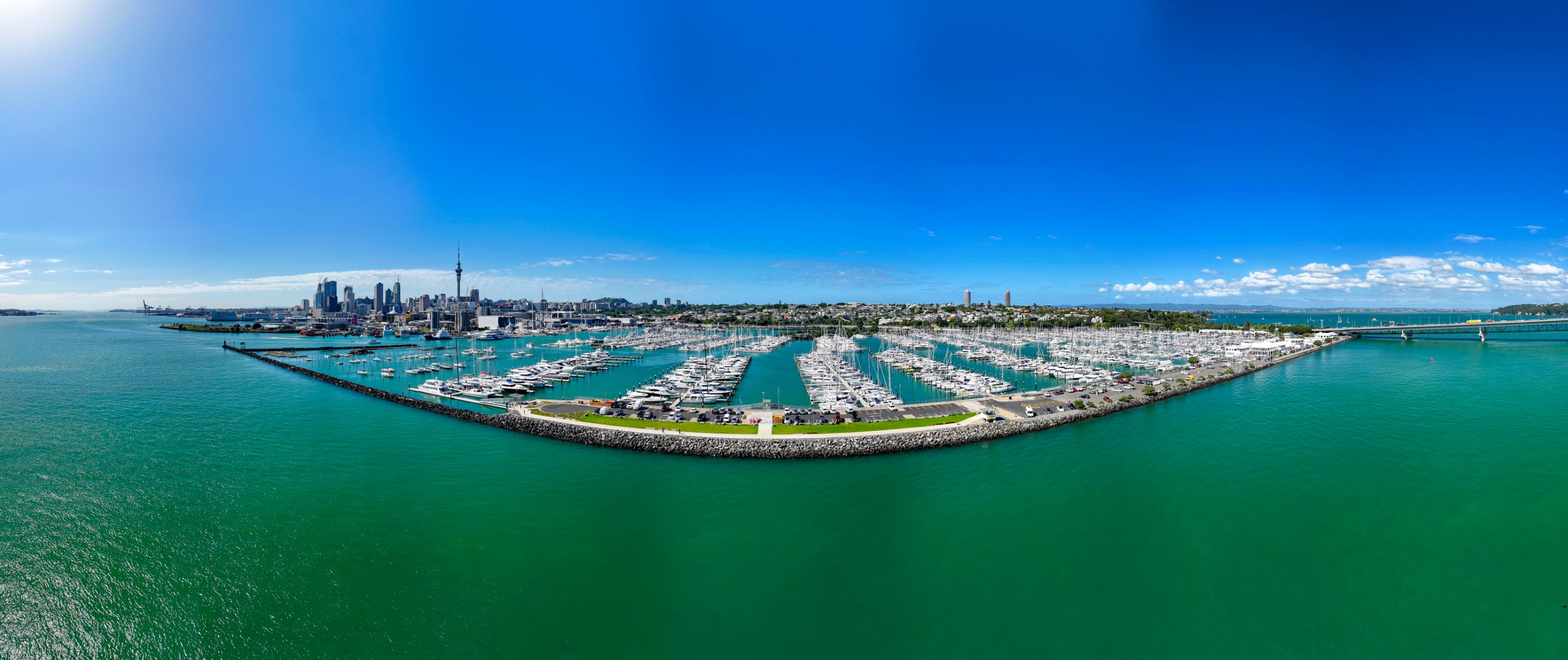 Westhaven Seawall Upgrade