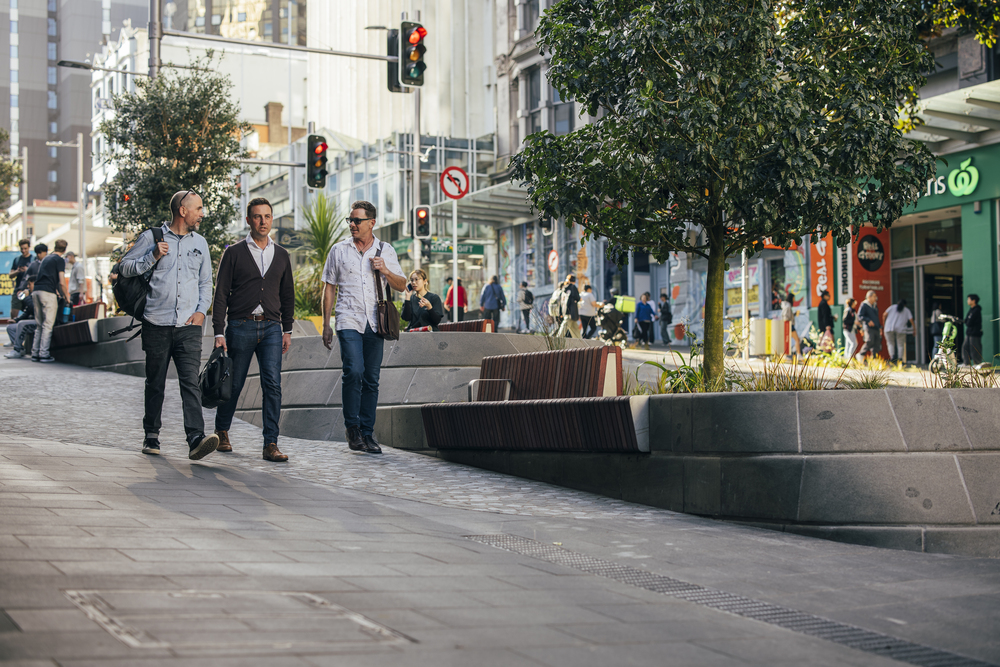 Te Hā Noa (Stage 1) - Victoria Street
