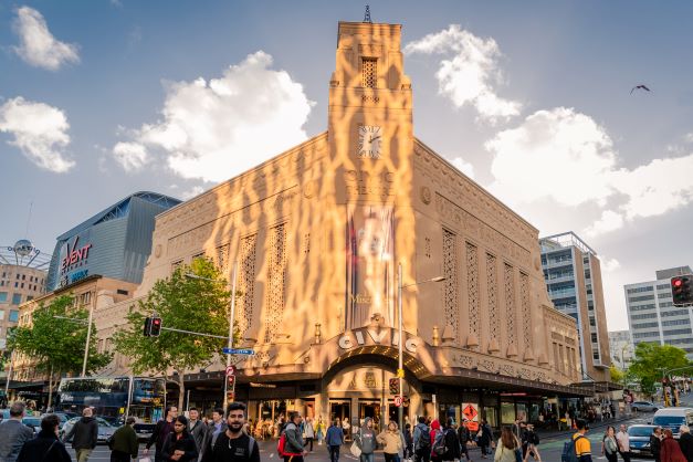 The Civic Auckland Midtown