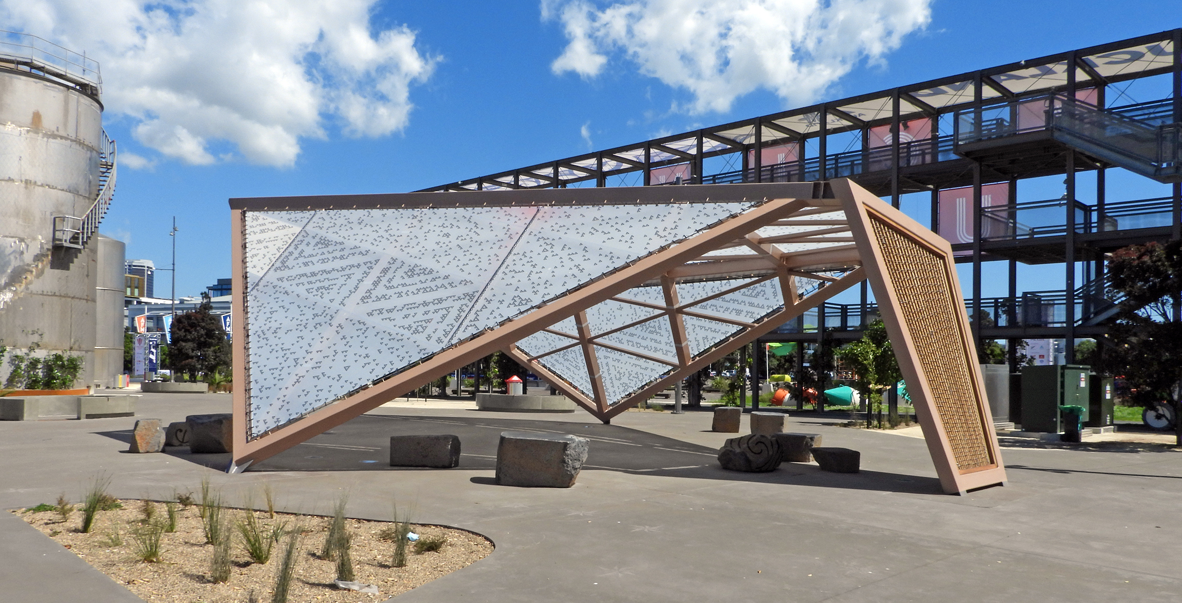 Silo Park Extension