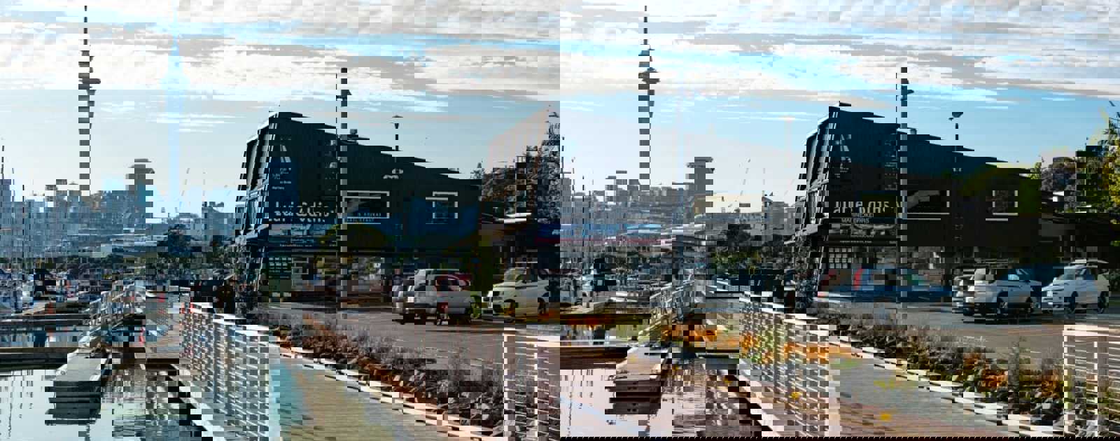 Westhaven Promenade