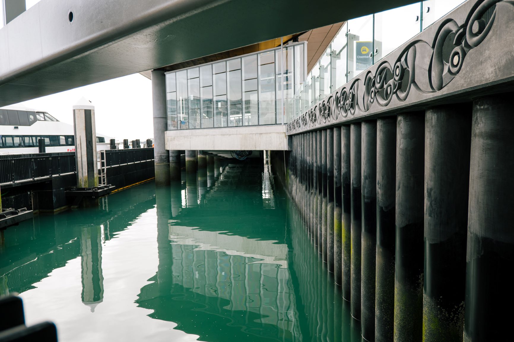 Downtown Ferry Basin redevelopment