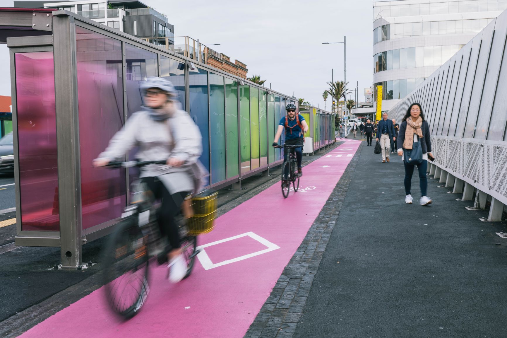 Karangahape Road Enhancements