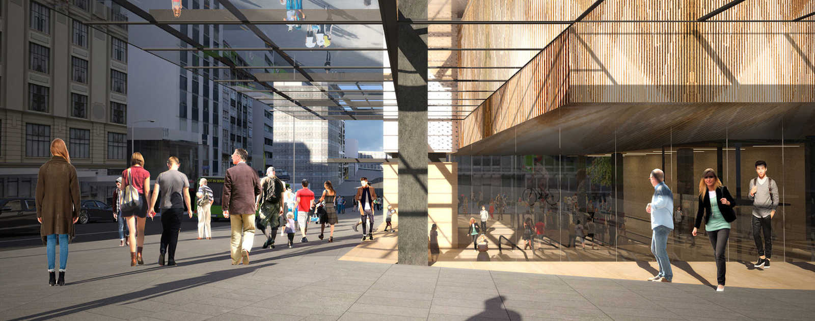 City Rail Link