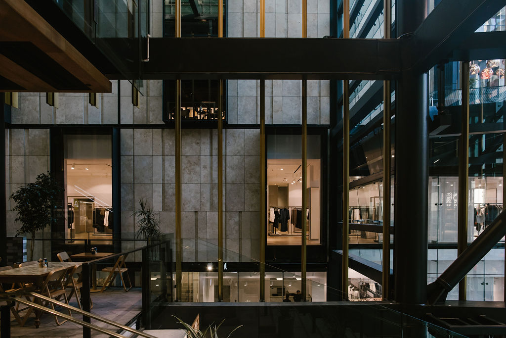 Commercial Bay