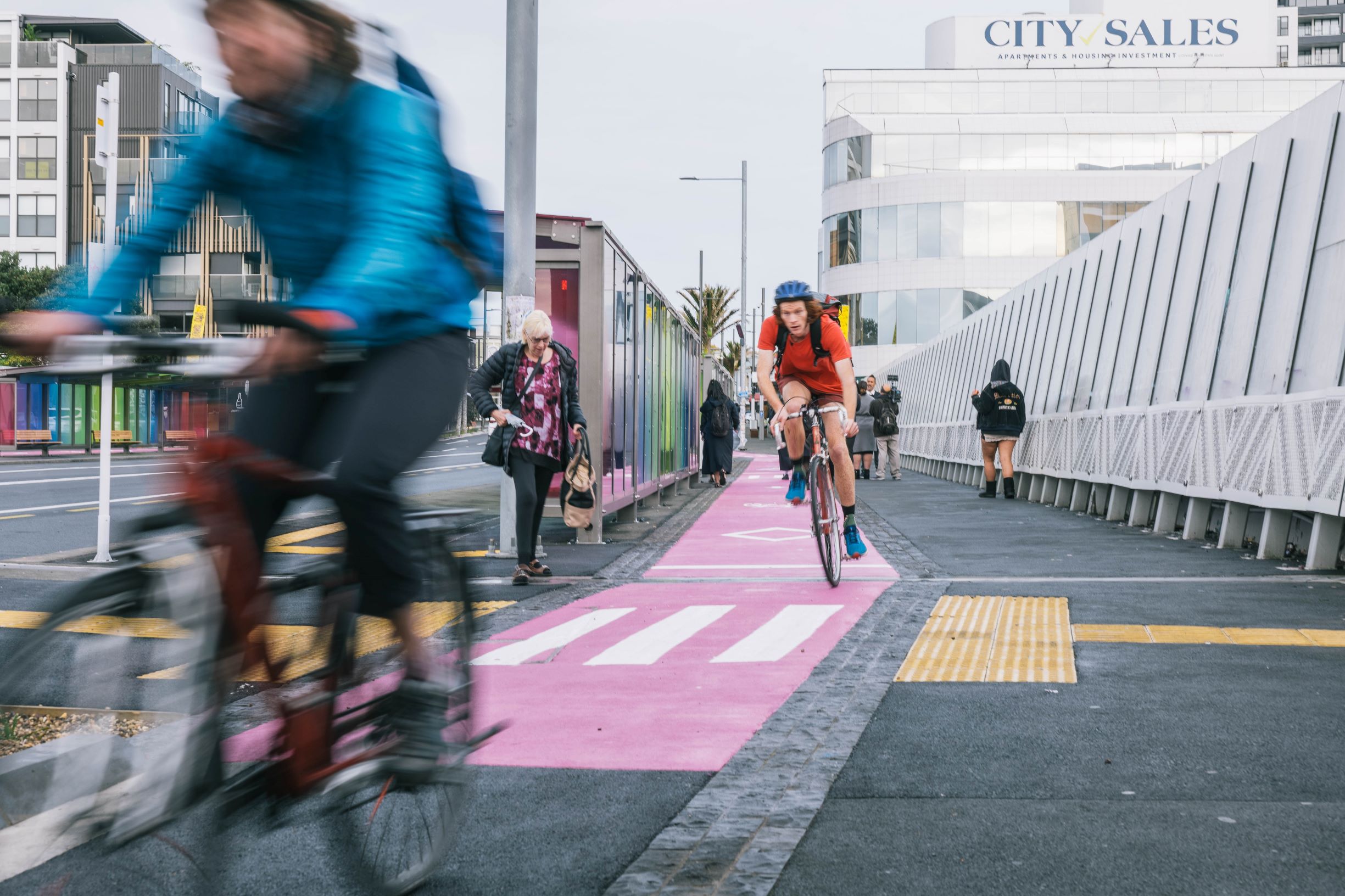 Karangahape Road Enhancements