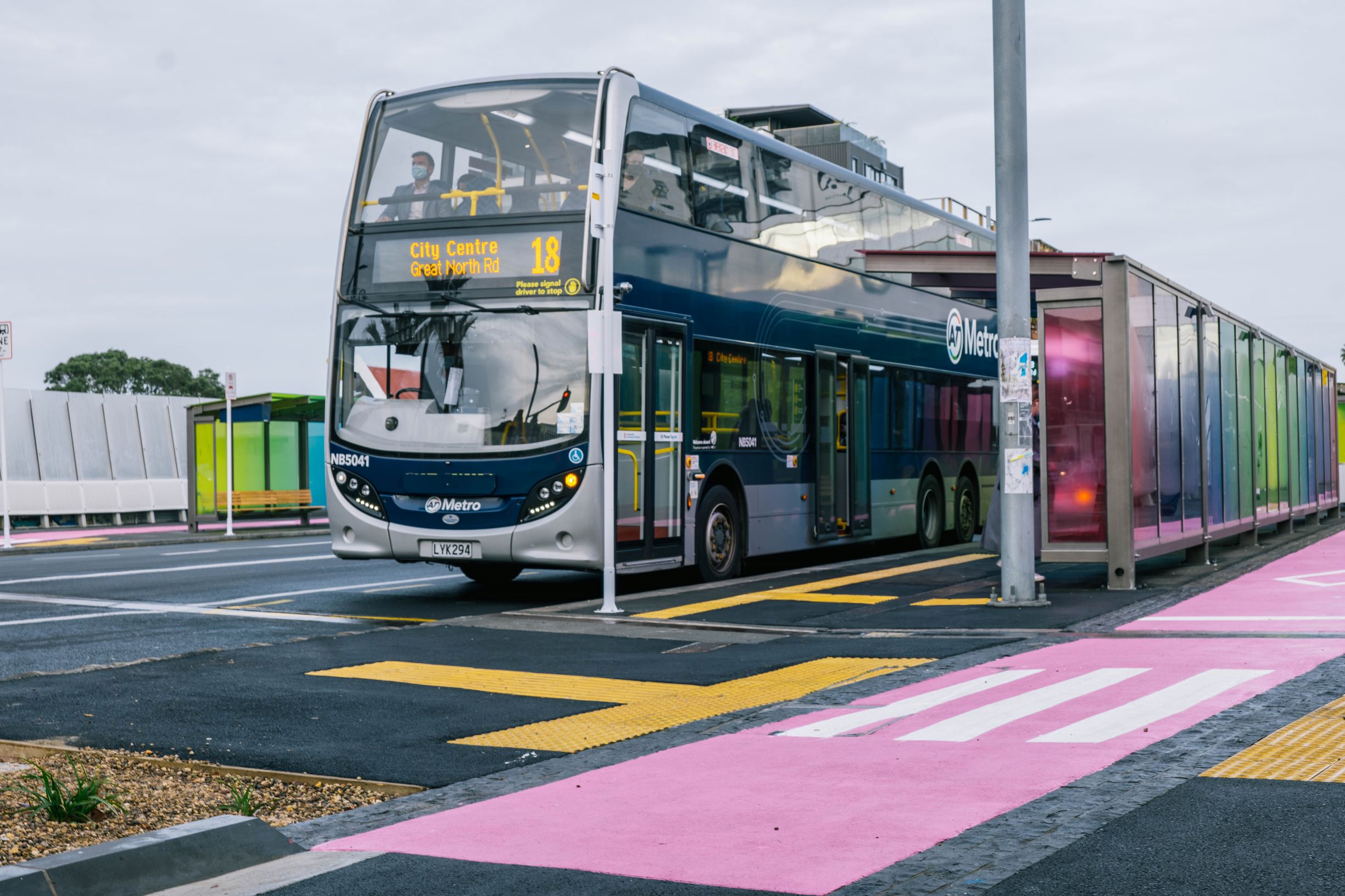Karangahape Road Enhancements